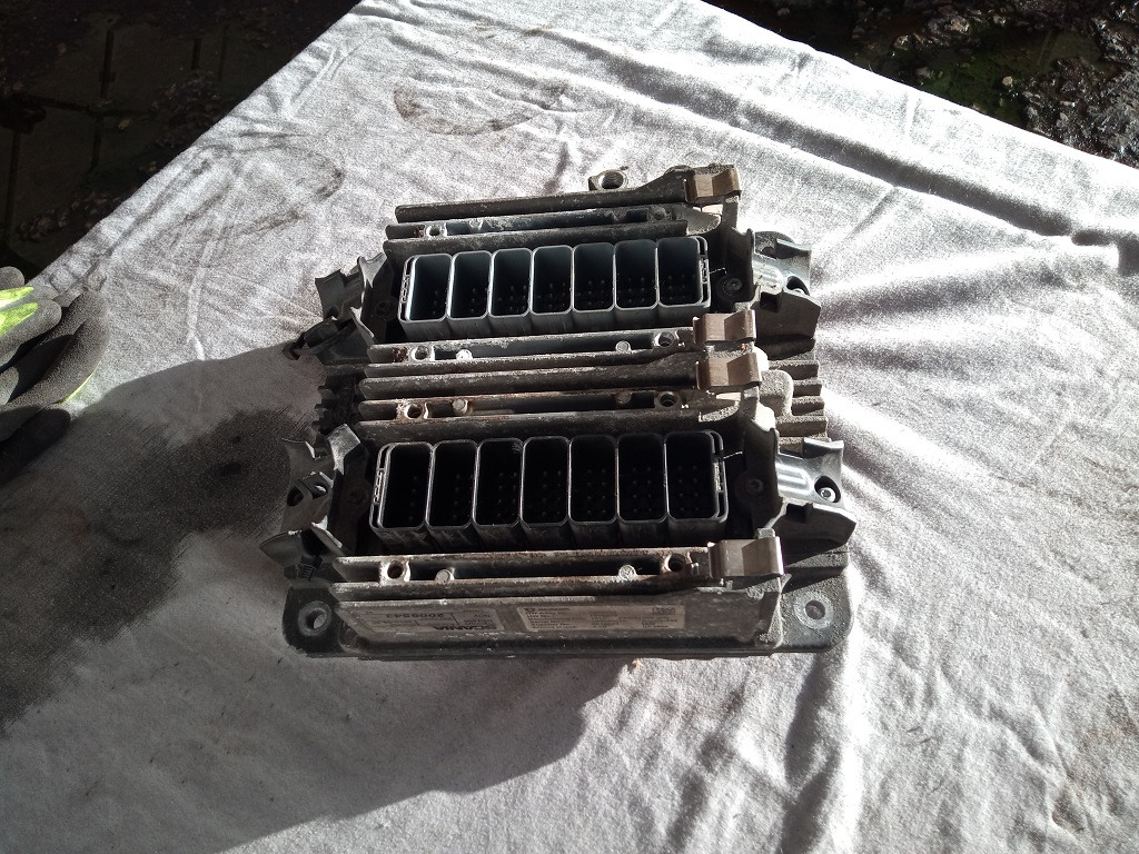 EDC Scania R440 DC1305 2006543 - ECU for Truck: picture 2 EDC Scania R440 DC1305 2006543 - ECU for Truck: picture 2