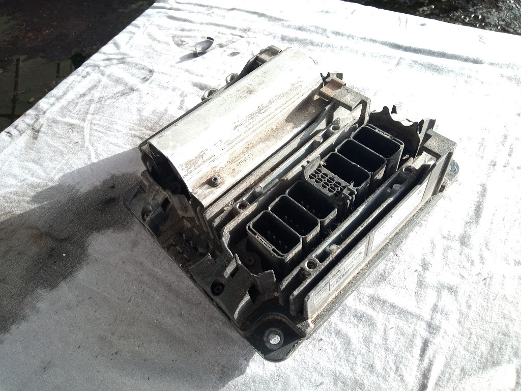 EDC Scania R440 DC1310 1939983 1939983 - ECU for Truck: picture 2 EDC Scania R440 DC1310 1939983 1939983 - ECU for Truck: picture 2