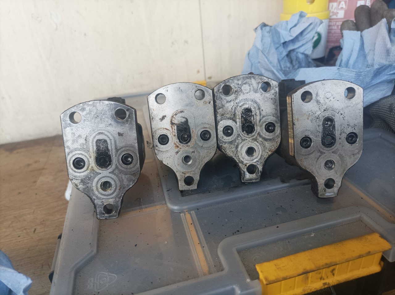 Scania Scania - Injector: picture 2 Scania Scania - Injector: picture 2