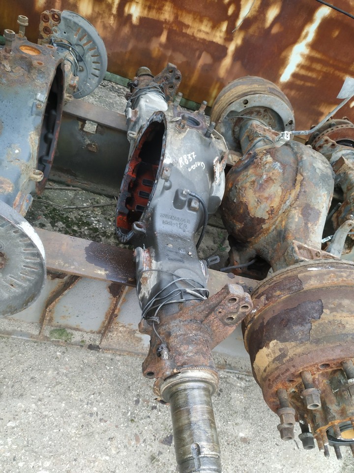 VOLVO FH4 - Rear axle for Truck: picture 1 VOLVO FH4 - Rear axle for Truck: picture 1