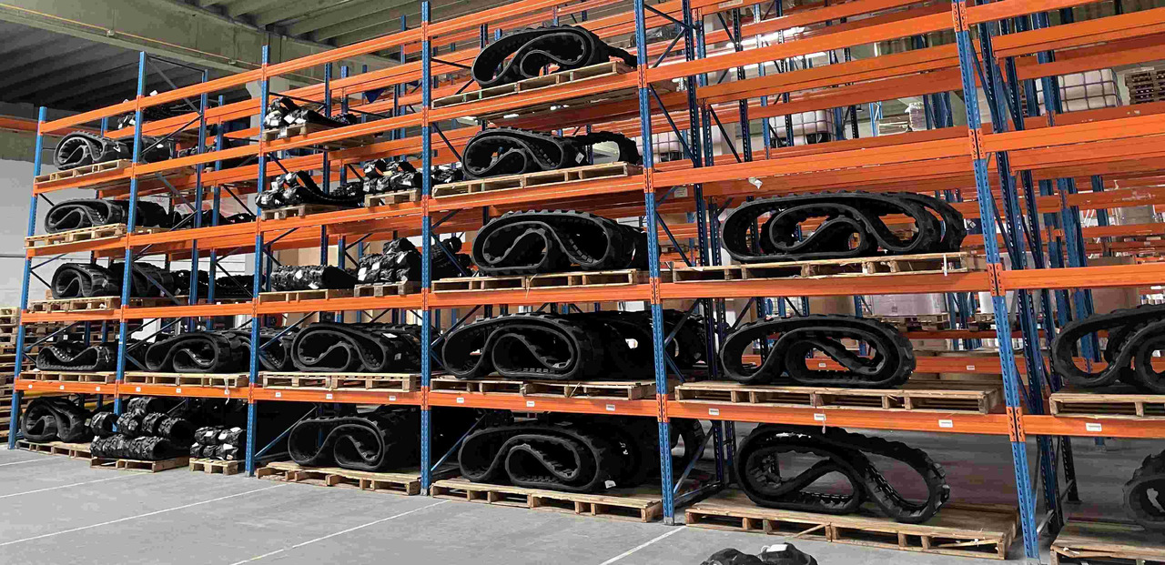 Rubber track for John Deere 8RX rear / arrière 30" rear / arrière - Track for Tracked tractor: picture 2 Rubber track for John Deere 8RX rear / arrière 30" rear / arrière - Track for Tracked tractor: picture 2