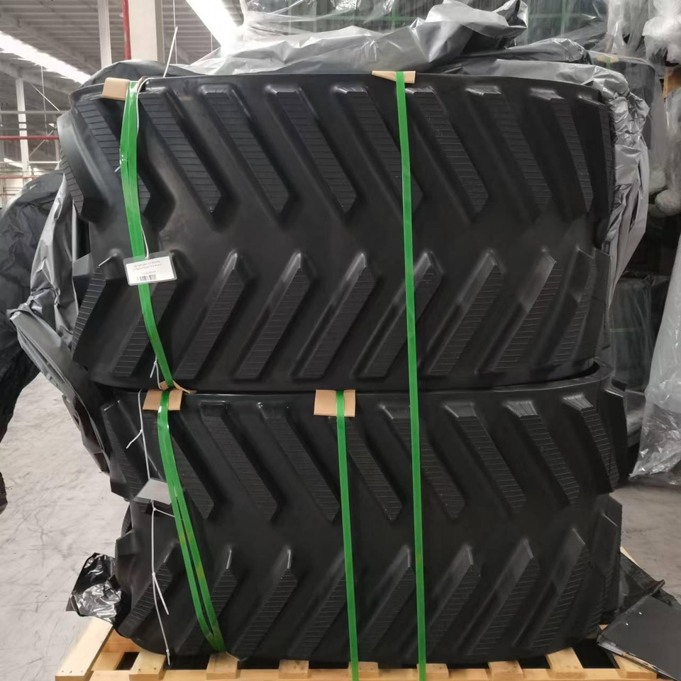 Rubber track for John Deere 8RX rear / arrière 30" rear / arrière - Track for Tracked tractor: picture 4 Rubber track for John Deere 8RX rear / arrière 30" rear / arrière - Track for Tracked tractor: picture 4