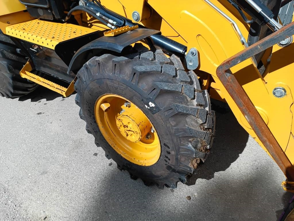 Backhoe loader CAT 432  07A: picture 6