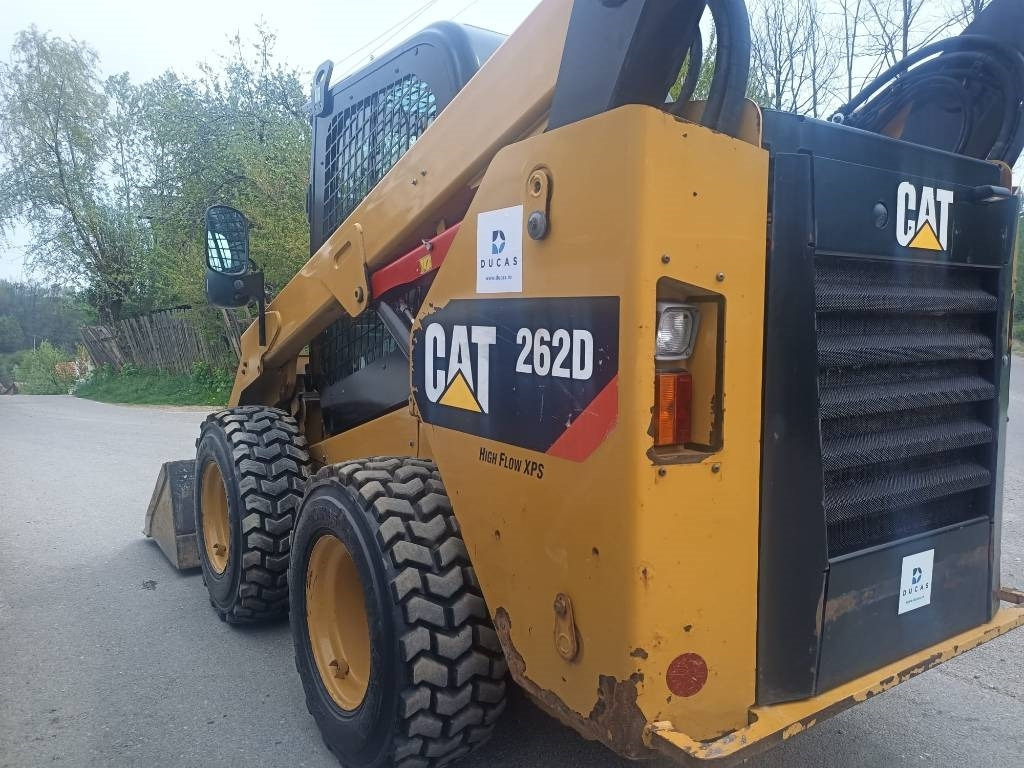 CATERPILLAR 262 D XPS - Skid steer loader: picture 4 CATERPILLAR 262 D XPS - Skid steer loader: picture 4