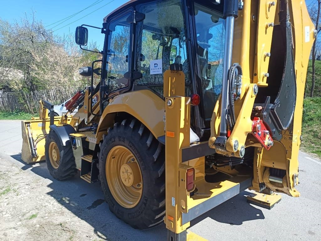 CATERPILLAR 432 07A - Backhoe loader: picture 4 CATERPILLAR 432 07A - Backhoe loader: picture 4