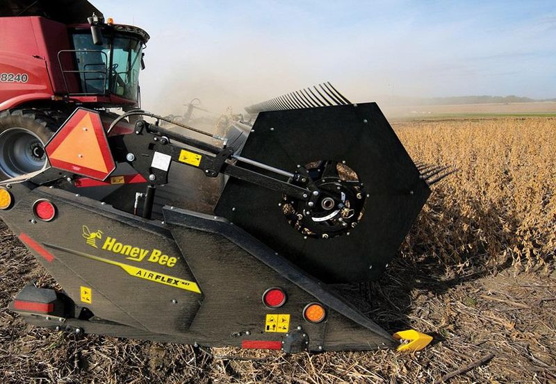 Honey Bee AirFLEX NXT AFN236 - Grain header: picture 4 Honey Bee AirFLEX NXT AFN236 - Grain header: picture 4