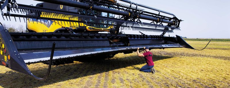 Honey Bee AirFLEX NXT AFN240 - Grain header: picture 1 Honey Bee AirFLEX NXT AFN240 - Grain header: picture 1