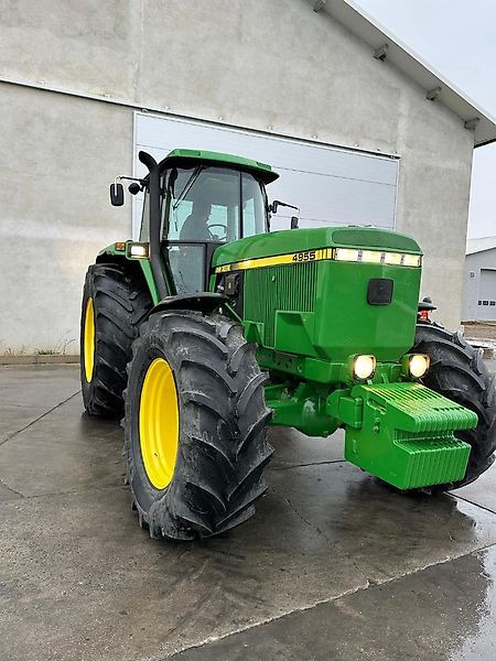 John Deere 4955 - Farm tractor: picture 3 John Deere 4955 - Farm tractor: picture 3