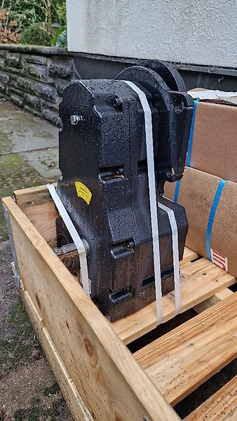 Zuidberg Frontzapfwelle zum Case PUMA / PUMA CVX / STEYR CVT - Spare parts for Farm tractor: picture 1 Zuidberg Frontzapfwelle zum Case PUMA / PUMA CVX / STEYR CVT - Spare parts for Farm tractor: picture 1