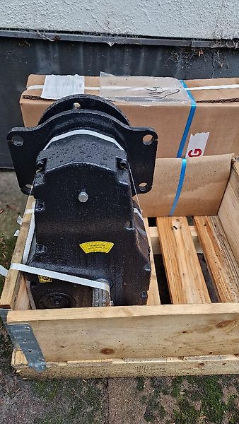 Zuidberg Frontzapfwelle zum Case PUMA / PUMA CVX / STEYR CVT - Spare parts for Farm tractor: picture 4 Zuidberg Frontzapfwelle zum Case PUMA / PUMA CVX / STEYR CVT - Spare parts for Farm tractor: picture 4