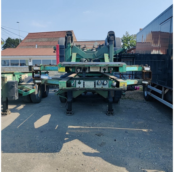 ASCA 20 - Container transporter/ Swap body semi-trailer: picture 2 ASCA 20 - Container transporter/ Swap body semi-trailer: picture 2