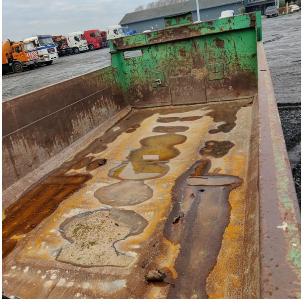 Container - Hook lift/ Skip loader system: picture 5 Container - Hook lift/ Skip loader system: picture 5