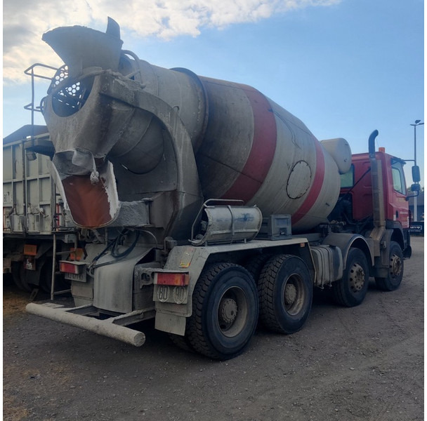 DAF CF-85 - Concrete mixer: picture 5 DAF CF-85 - Concrete mixer: picture 5
