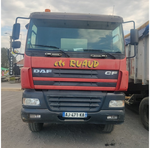DAF CF-85 - Concrete mixer: picture 3 DAF CF-85 - Concrete mixer: picture 3