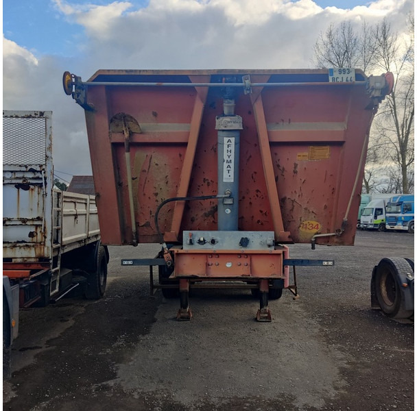 GENERAL-TRAILER - Tipper semi-trailer: picture 2 GENERAL-TRAILER - Tipper semi-trailer: picture 2