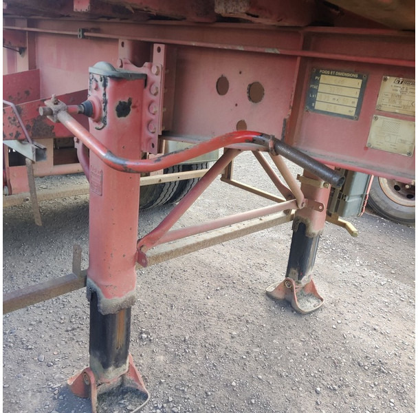 GENERAL-TRAILER - Tipper semi-trailer: picture 4 GENERAL-TRAILER - Tipper semi-trailer: picture 4