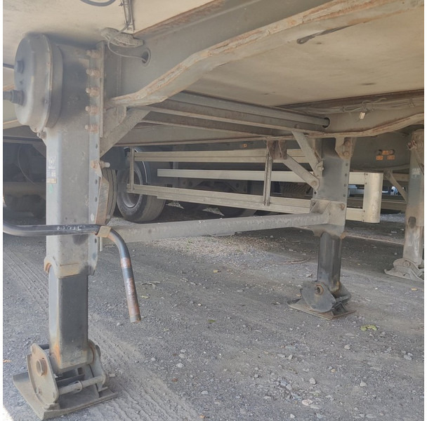 Closed box semi-trailer LAMBERET kast: picture 10