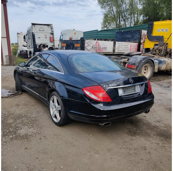 Mercedes-Benz CL-500 - Car: picture 2 Mercedes-Benz CL-500 - Car: picture 2