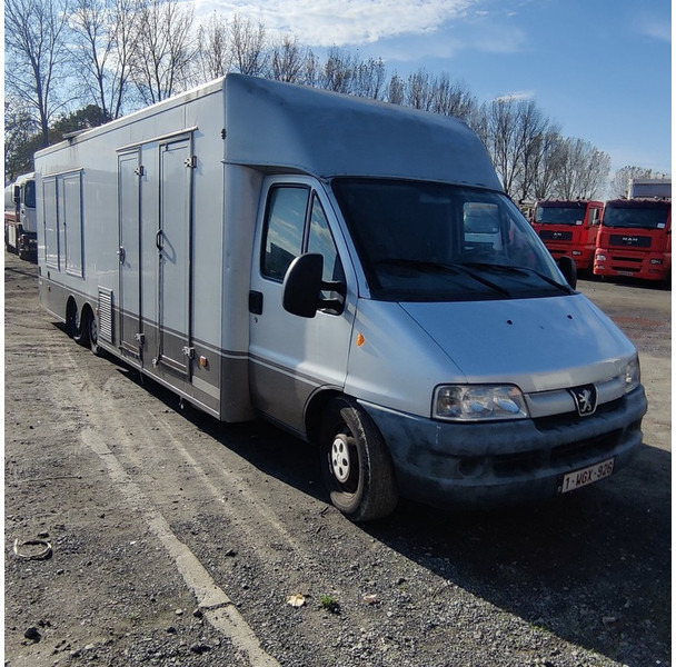 Peugeot COXX - Flatbed van: picture 2 Peugeot COXX - Flatbed van: picture 2