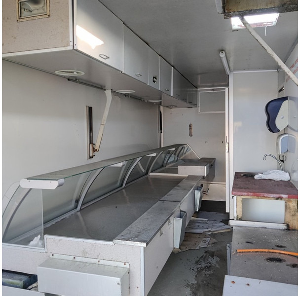 Flatbed van Peugeot COXX: picture 13