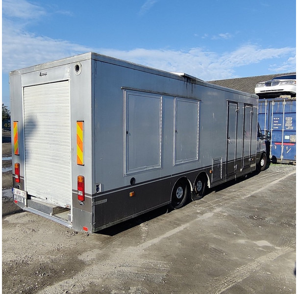 Flatbed van Peugeot COXX: picture 8