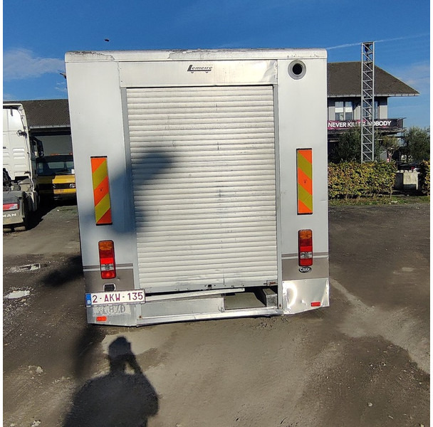 Flatbed van Peugeot COXX: picture 7