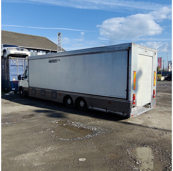 Flatbed van Peugeot COXX: picture 6