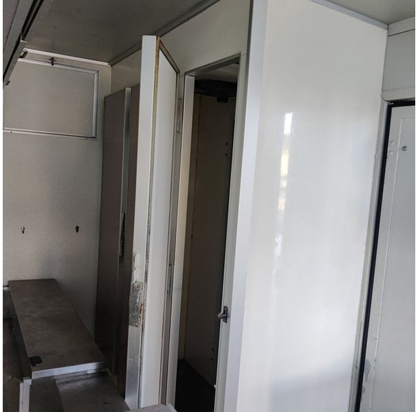 Flatbed van Peugeot COXX: picture 14