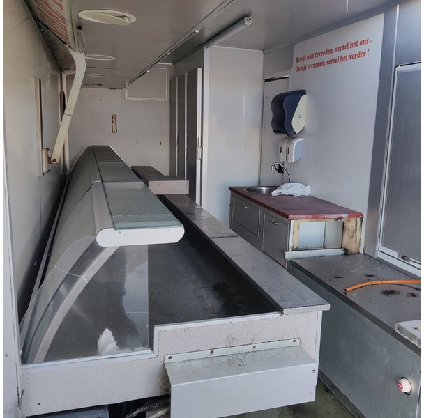 Flatbed van Peugeot COXX: picture 15