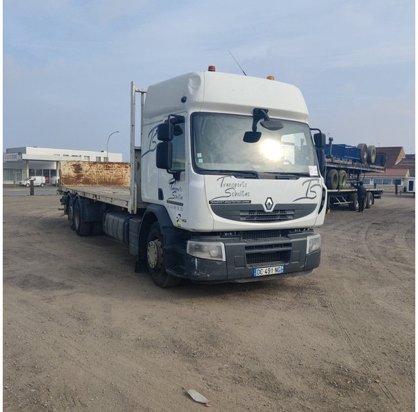 Renault Premium-380 - Dropside/ Flatbed truck: picture 3 Renault Premium-380 - Dropside/ Flatbed truck: picture 3