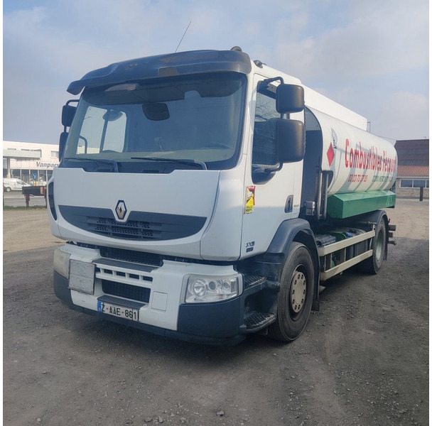 Renault Premuim-DXI-370 - Tank truck: picture 1 Renault Premuim-DXI-370 - Tank truck: picture 1