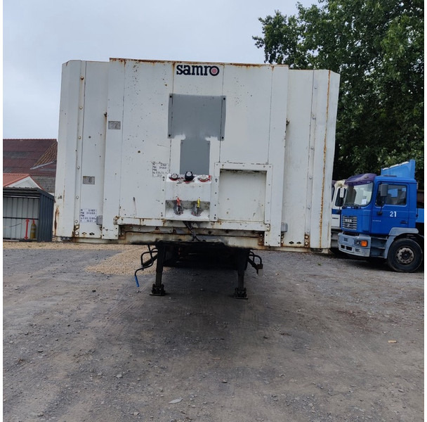 Robuste-Kaiser - Dropside/ Flatbed semi-trailer: picture 2 Robuste-Kaiser - Dropside/ Flatbed semi-trailer: picture 2