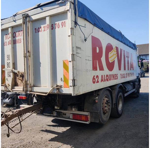 Scania 94-D - Tipper: picture 5 Scania 94-D - Tipper: picture 5