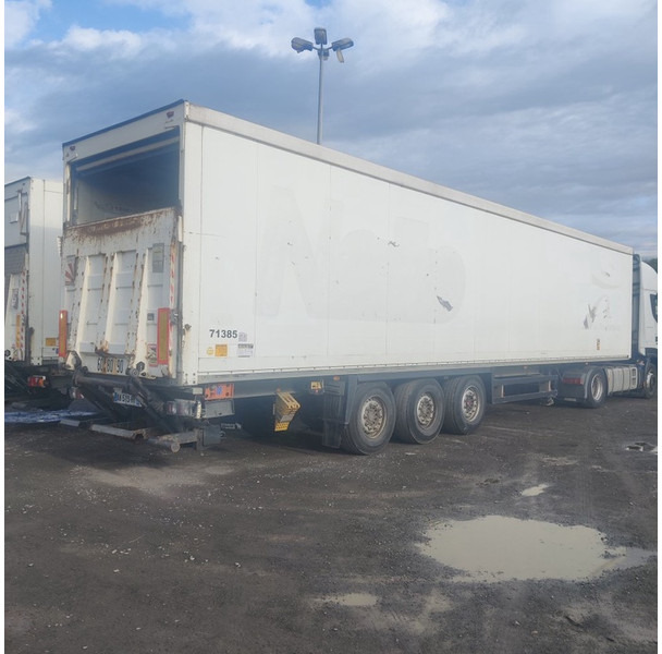 Schmitz Cargobull SKI 24 - Closed box semi-trailer: picture 1 Schmitz Cargobull SKI 24 - Closed box semi-trailer: picture 1