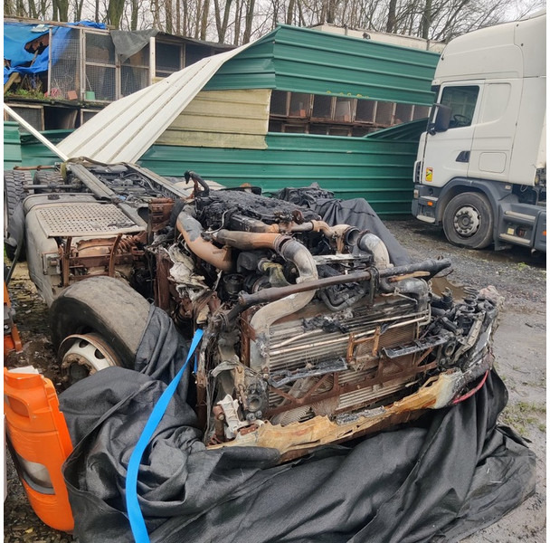 DAF CF-440-MOTOR-PIECES - Tractor unit: picture 2 DAF CF-440-MOTOR-PIECES - Tractor unit: picture 2