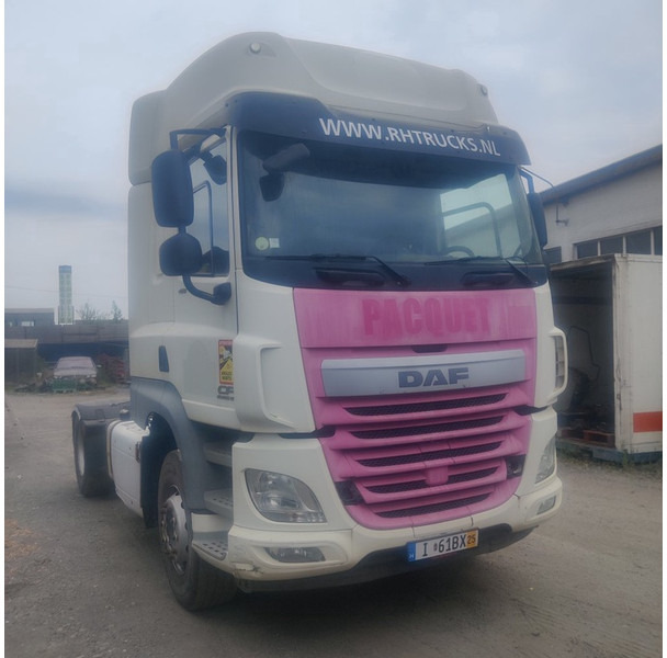 DAF CF-460 - Tractor unit: picture 2 DAF CF-460 - Tractor unit: picture 2