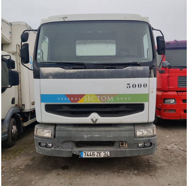 Renault 400 - Tractor unit: picture 3 Renault 400 - Tractor unit: picture 3