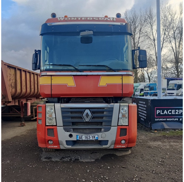 Renault magnum 460 - Tractor unit: picture 2 Renault magnum 460 - Tractor unit: picture 2