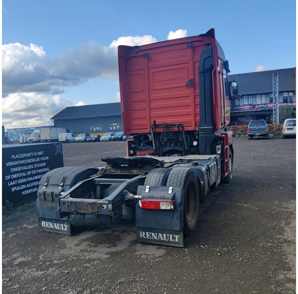 Renault magnum 460 - Tractor unit: picture 4 Renault magnum 460 - Tractor unit: picture 4