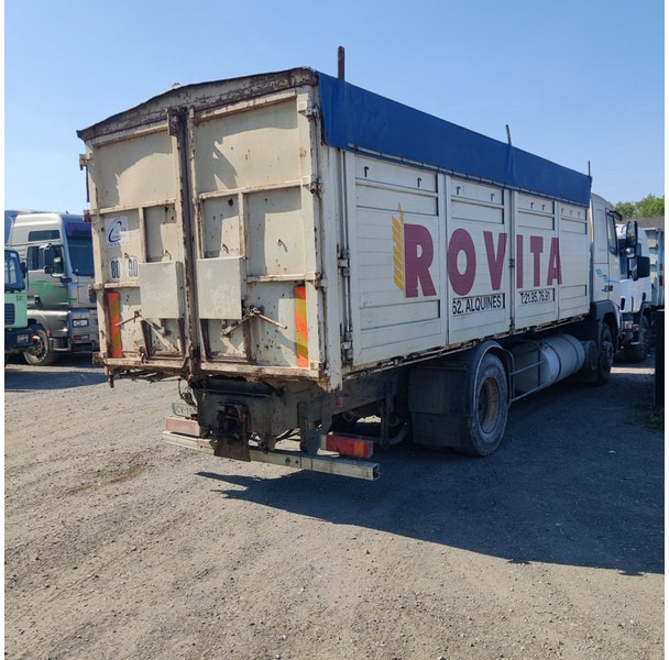 Volvo FH12-380 - Tipper: picture 5 Volvo FH12-380 - Tipper: picture 5