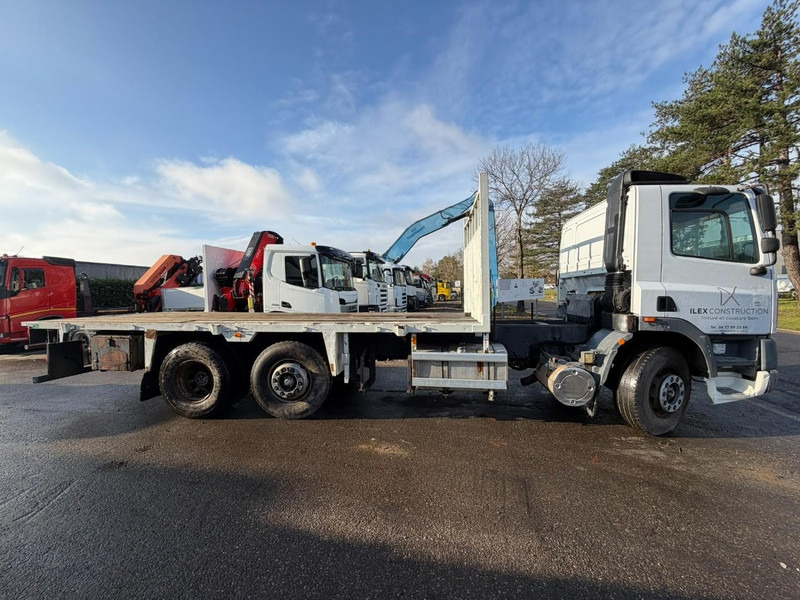 DAF 85 ATI 330 6x2 PLATFORM / PLATEAU - STEEL SPRING / LAMES / BLATT - MANUAL ZF - *FRANCE* truck - Dropside/ Flatbed truck: picture 3 DAF 85 ATI 330 6x2 PLATFORM / PLATEAU - STEEL SPRING / LAMES / BLATT - MANUAL ZF - *FRANCE* truck - Dropside/ Flatbed truck: picture 3