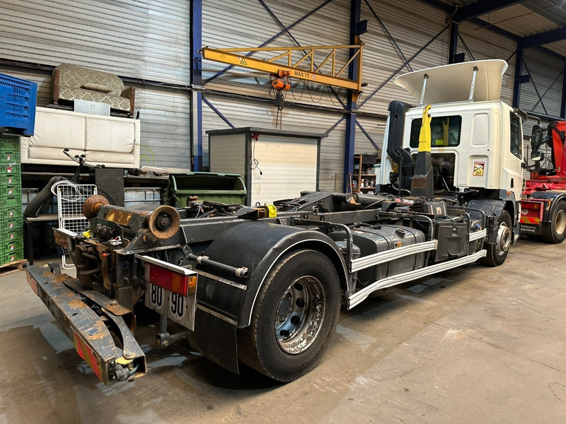 DAF CF 85.410 19T - 4x2 HOOKLIFT DALBY 16T - 5350mm - MANUAL ZF - TUV 09/2025 - EURO 5 - A/C - Hook lift truck: picture 5 DAF CF 85.410 19T - 4x2 HOOKLIFT DALBY 16T - 5350mm - MANUAL ZF - TUV 09/2025 - EURO 5 - A/C - Hook lift truck: picture 5