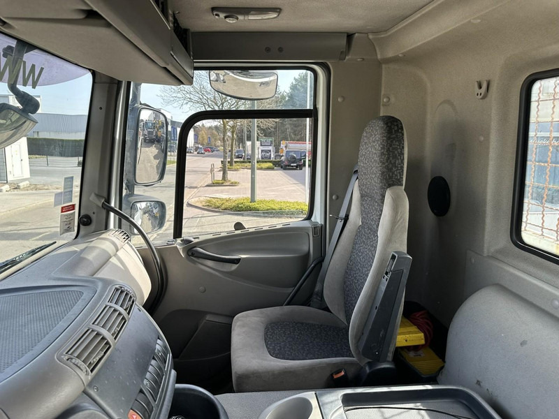 Dropside/ Flatbed truck, Crane truck DAF CF 85.460 6x2 LIFT+LENK ACHSE  + KRAN PALFINGER PK 18500 (3x) + RADIO + ROTATOR - EURO 5 - AS TRONIC - BE TRUCK: picture 14