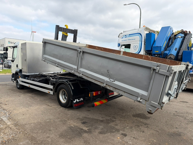 DAF LF 45.180 - 12T - 4x2 HOOKLIFT / HAAKSYTEEM / ABROLLKIPPER / AMPLIROL - *320.000km* - EURO 5 - TÜV 06/2026 - BE TRUCK - Hook lift truck: picture 5 DAF LF 45.180 - 12T - 4x2 HOOKLIFT / HAAKSYTEEM / ABROLLKIPPER / AMPLIROL - *320.000km* - EURO 5 - TÜV 06/2026 - BE TRUCK - Hook lift truck: picture 5