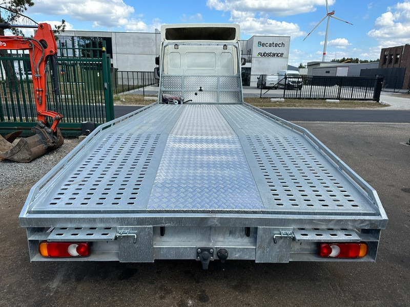 DAF LF 45.210 - 12T - OPRIJWAGEN - CAR / MACHINE CARRIER - DEPANNEUSE - AIR - EURO 5 - Autotransporter truck: picture 5 DAF LF 45.210 - 12T - OPRIJWAGEN - CAR / MACHINE CARRIER - DEPANNEUSE - AIR - EURO 5 - Autotransporter truck: picture 5