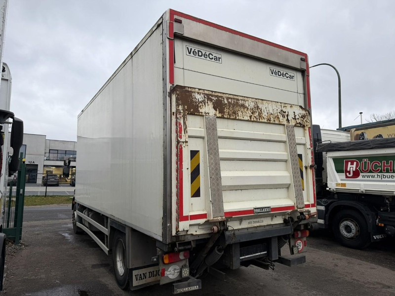 DAF LF 55.300 - 19T FRIGO THERMOKING TS-300e - TAILLIFT - BOX 6m45 x 2m49 x 2m49 - EURO 5 - A/C - BE TRUCK - Refrigerator truck: picture 5 DAF LF 55.300 - 19T FRIGO THERMOKING TS-300e - TAILLIFT - BOX 6m45 x 2m49 x 2m49 - EURO 5 - A/C - BE TRUCK - Refrigerator truck: picture 5