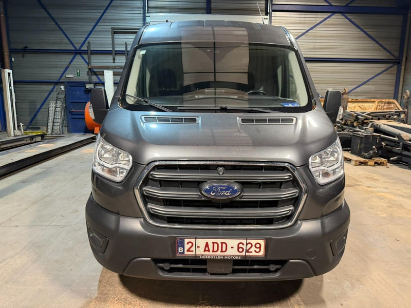 Ford Transit 350 L2H2 TREND - AUTO - CAMERA - NAVI - PDC - A/C - 2.0 D - 170HP - *NEW CONDITION / WIE NEU* - GREY METALLIC - Panel van: picture 2 Ford Transit 350 L2H2 TREND - AUTO - CAMERA - NAVI - PDC - A/C - 2.0 D - 170HP - *NEW CONDITION / WIE NEU* - GREY METALLIC - Panel van: picture 2