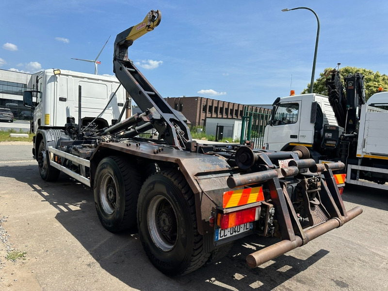 Scania 114C-340 6x4 HOOKLIFT 20T GANCHO - SPRING / BALLESTAS - CUBOS - MANUAL - EURO 3 - FR TRUCK - Hook lift truck: picture 5 Scania 114C-340 6x4 HOOKLIFT 20T GANCHO - SPRING / BALLESTAS - CUBOS - MANUAL - EURO 3 - FR TRUCK - Hook lift truck: picture 5