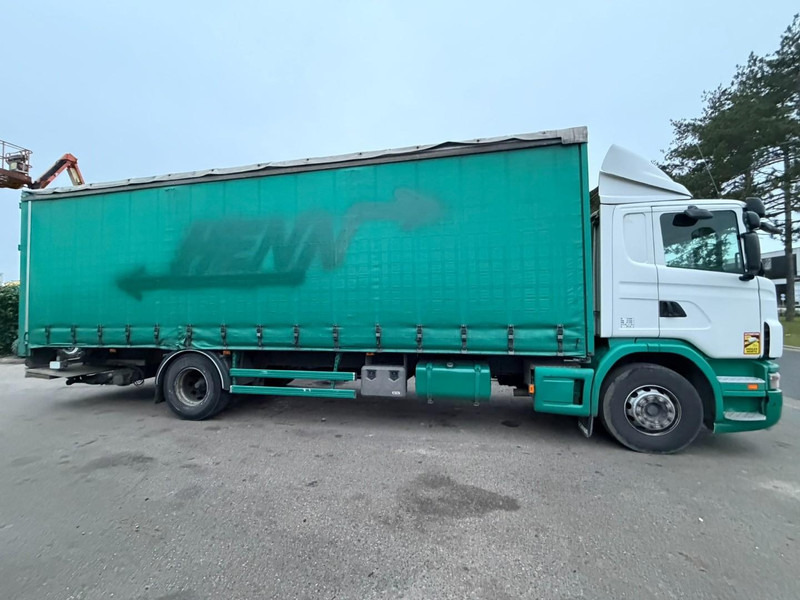 Scania G360 4x2 CURTAINSIDE BOX (9m20 x 2m55 x 2m50) - RETARDER - MANUAL - TAILLIFT - EURO 5 - SLEEPERCAB - SPOILERS - Curtainsider truck: picture 4 Scania G360 4x2 CURTAINSIDE BOX (9m20 x 2m55 x 2m50) - RETARDER - MANUAL - TAILLIFT - EURO 5 - SLEEPERCAB - SPOILERS - Curtainsider truck: picture 4
