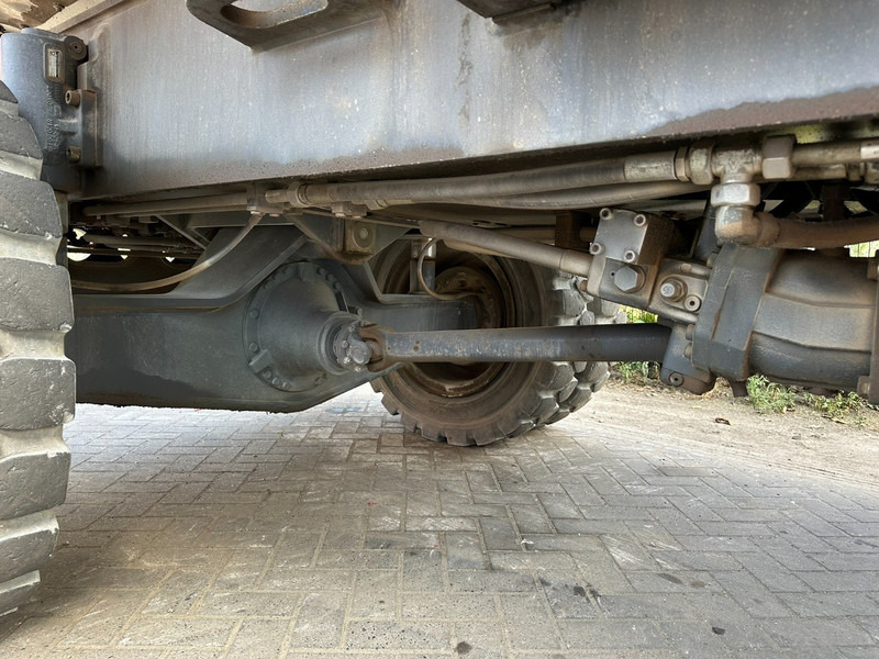 Waste/ Industry handler Terex MHL 360 OVERSLAGKRAAN / MATERIAL HANDLER / UMSCHLAGBAGGER - TOP ZUSTAND: picture 10